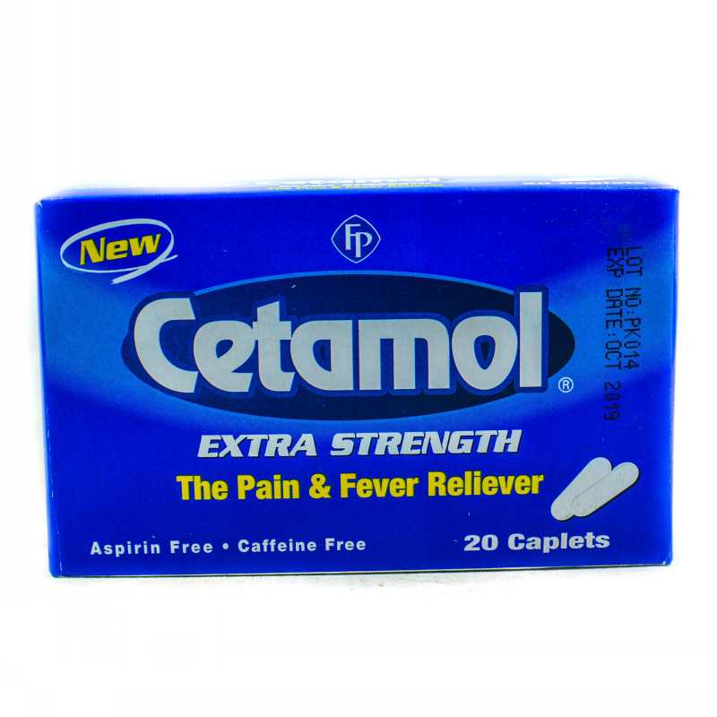 Cetamol - изображение 1