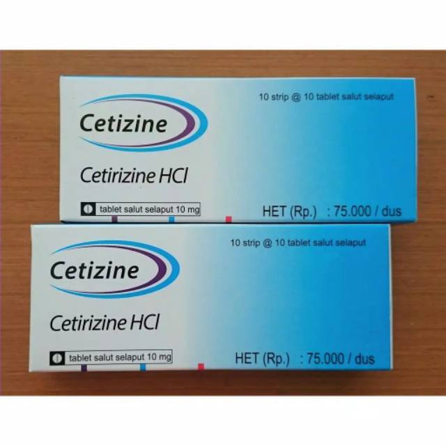 Cetizine - image 0