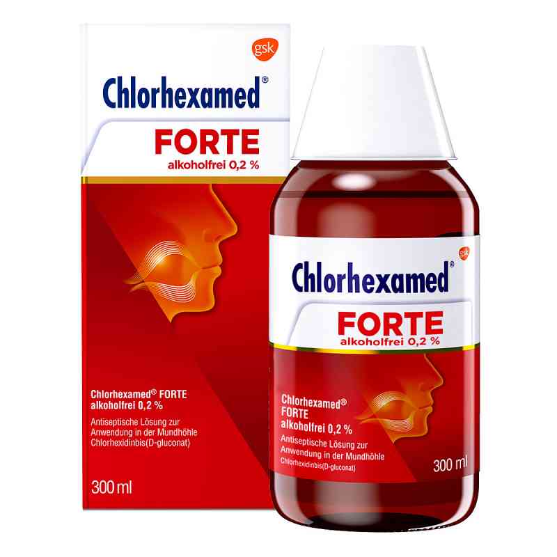 Chlorhexamed Forte - image 0