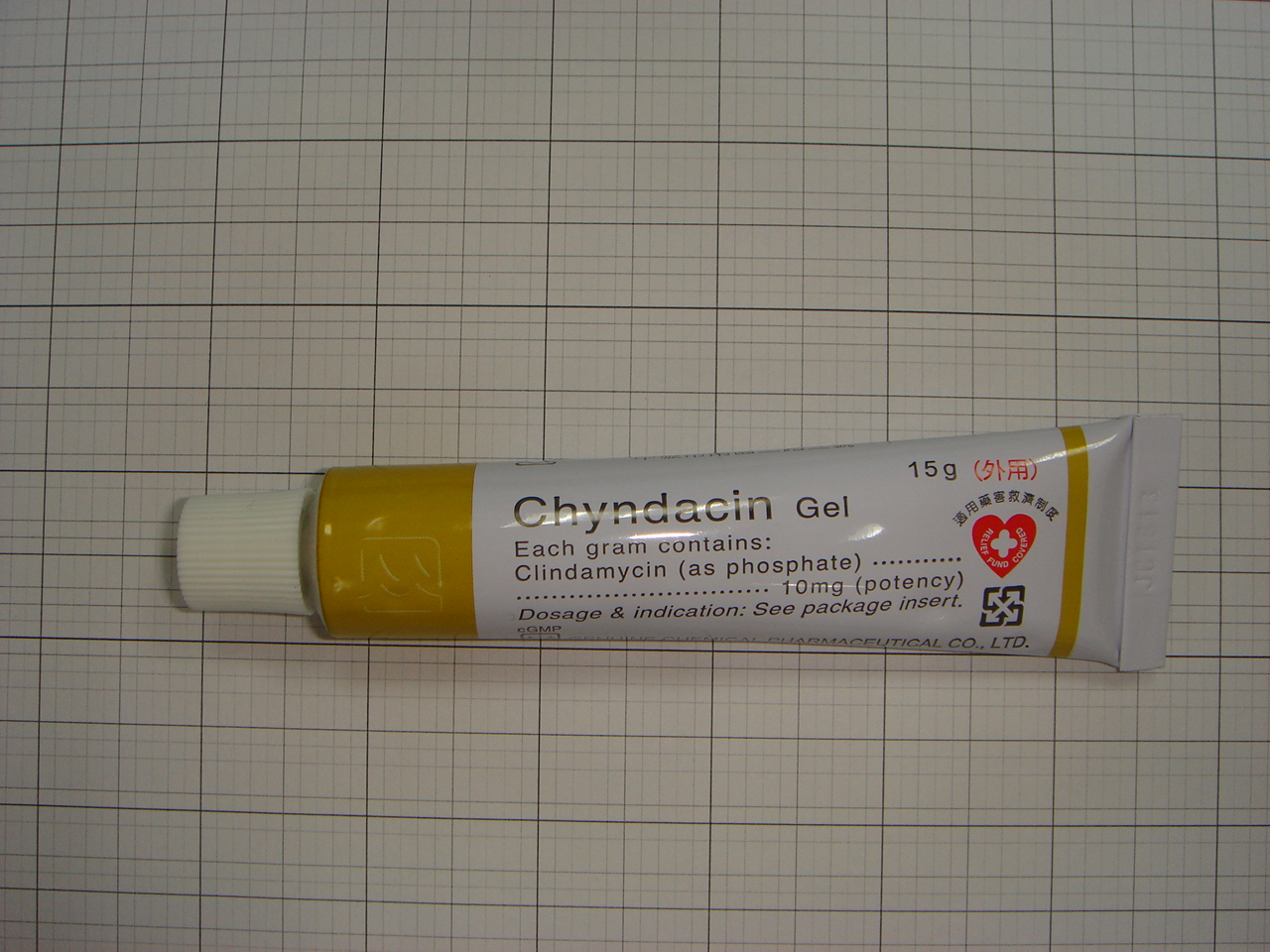 Chyndacin - image 0