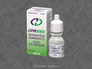 Ciprodex (ANTIBACTERIALS_CORTICOSTEROIDS) - image 0