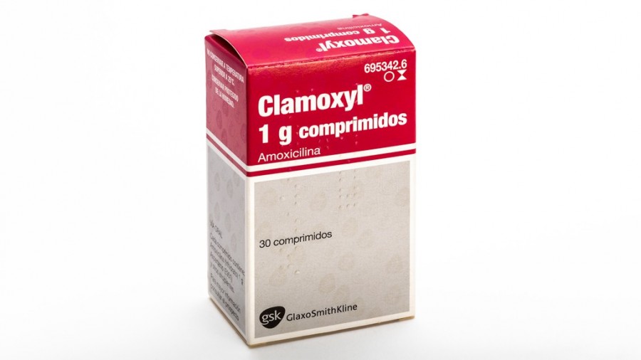 Clamoxyl - image 0