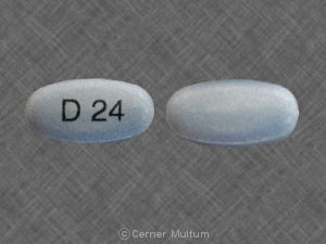 Clarinex-D (Desloratadine_Pseudoephedrine) - изображение 0