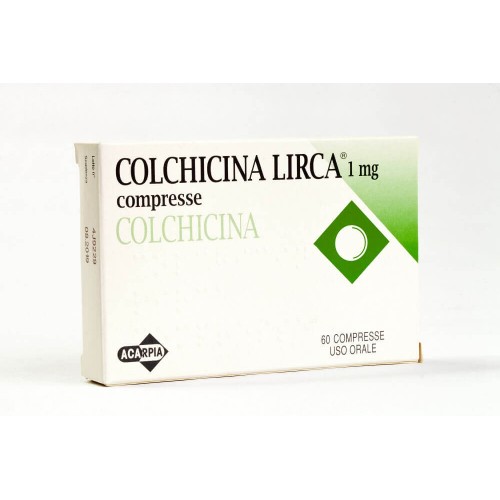 Colchicina Lirca - изображение 1