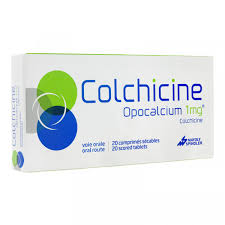 Colchicine Opocalcium - изображение 0