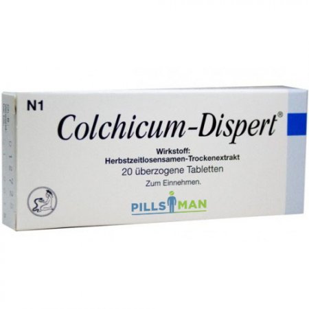Colchicum-Dispert - изображение 0