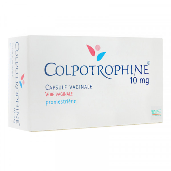 Colpotrophine : Uses, Side Effects, Interactions, Dosage / Pillintrip