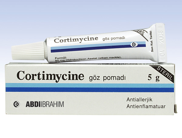 Cortimycine - изображение 0