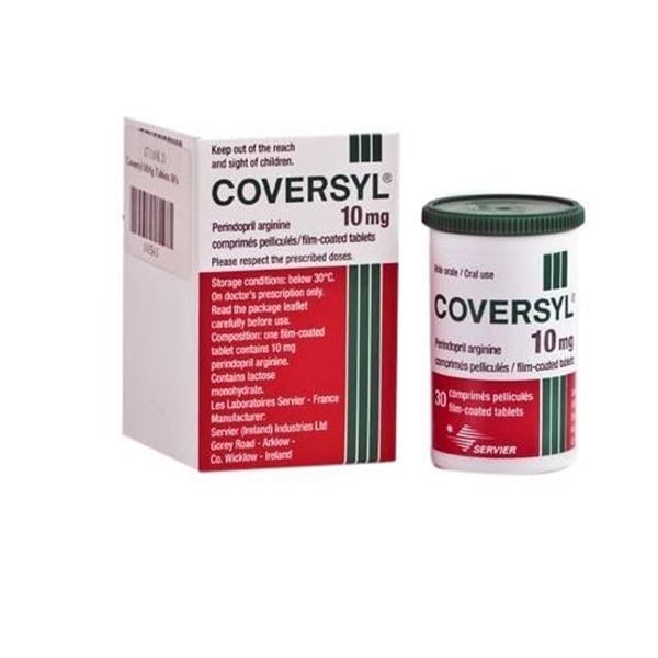 Coversyl 10 mg - изображение 0