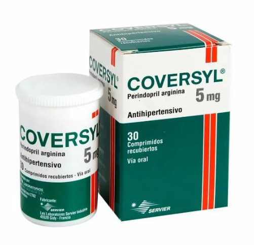 Coversyl 5 mg - изображение 0