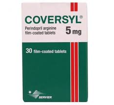 Coversyl 5 mg - изображение 1