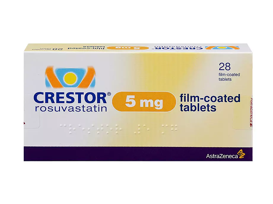 Crestor - изображение 0