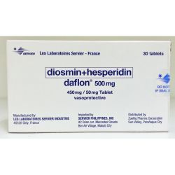 Daflon (Diosmin,Hesperidin) - image 0