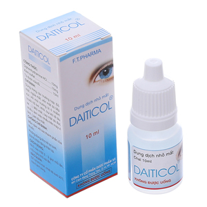 Daiticol (Diphenhydramine) - image 0