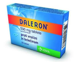 Daleron (Acetaminophen) - изображение 1