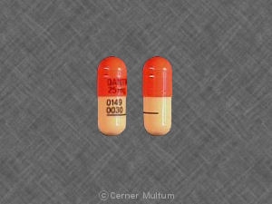 Dantrium capsules - image 0