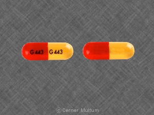 Dantrium capsules - image 1