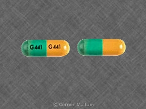 Dantrium capsules - изображение 2