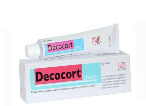 Decocort - изображение 0