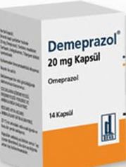 Demeprazol - изображение 0