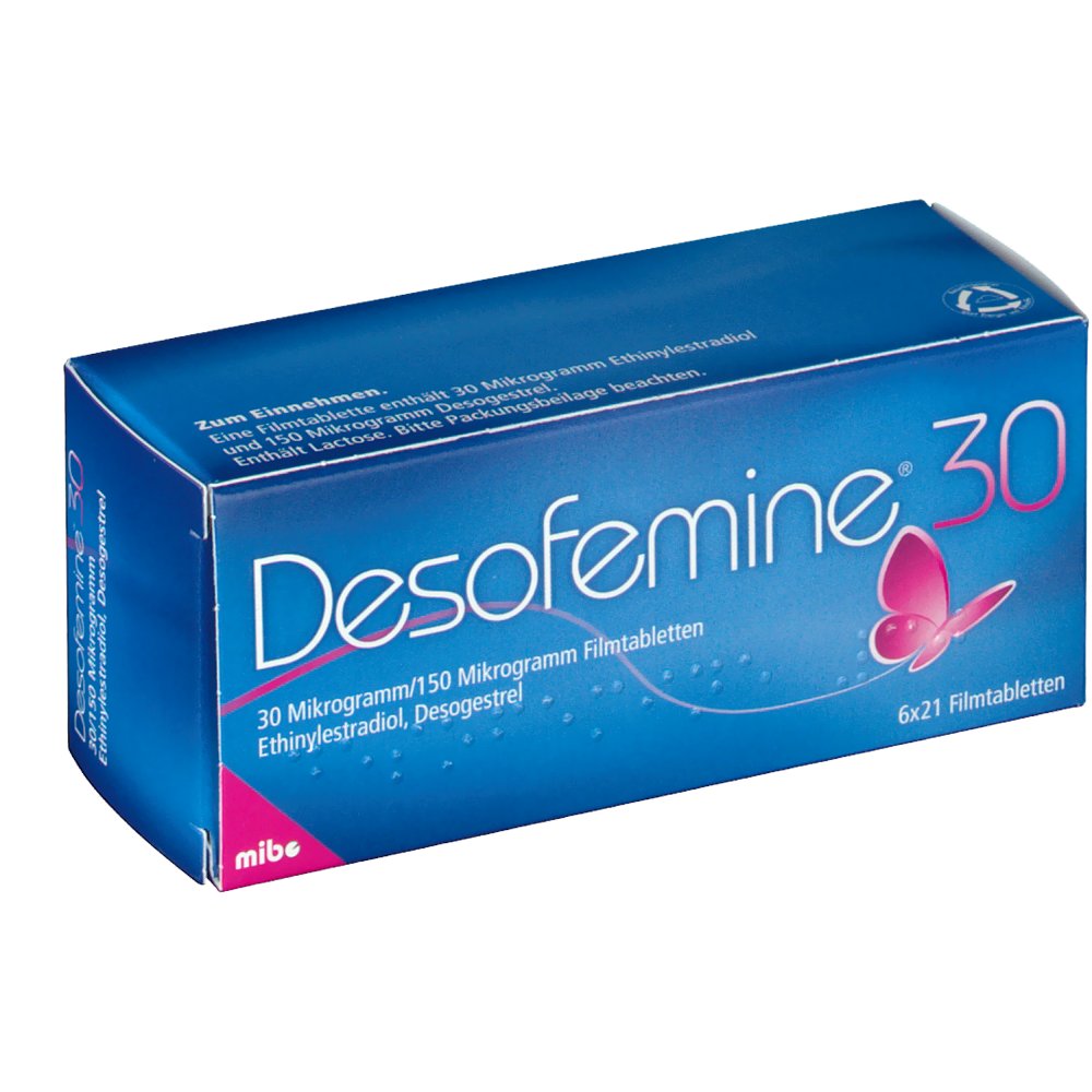 Desofemine - изображение 0