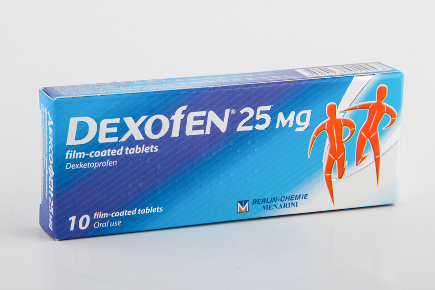 Dexofen - image 1