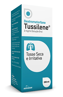 Dextrometorfano Tussilene - image 0