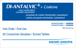 Di Antalvic (Acetaminophen,Codeine) - image 0