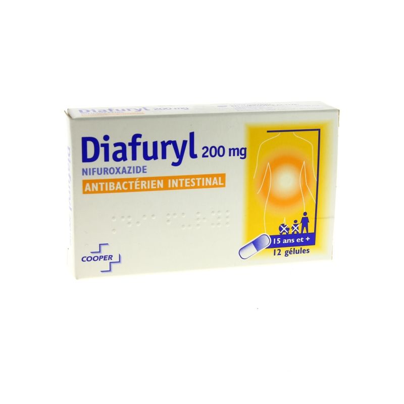 Diafuryl - изображение 1