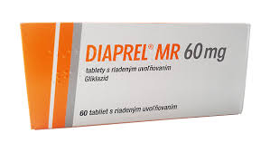 Diaprel MR - изображение 0