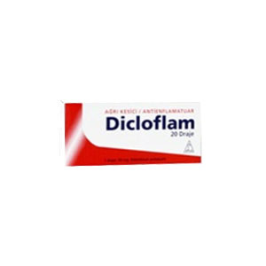 Dicloflam - изображение 2
