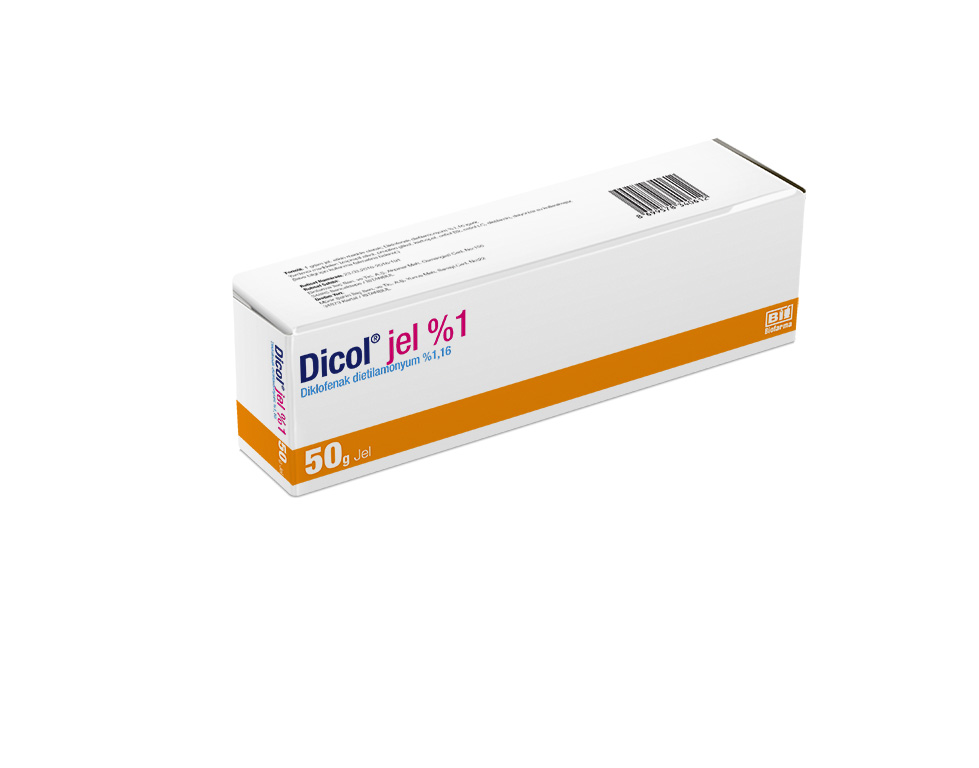 Dicol - image 1