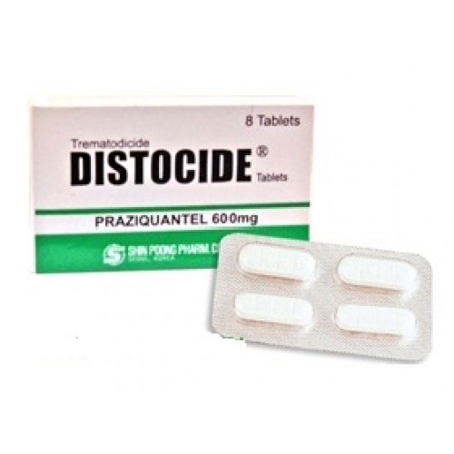 Distocide - image 0