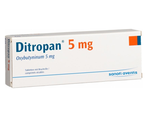 Ditropan - изображение 0
