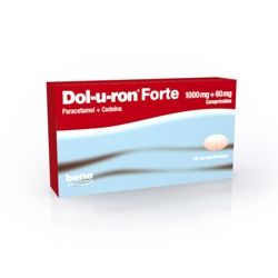 Dol-U-Ron Forte (Acetaminophen,Codeine) - изображение 0