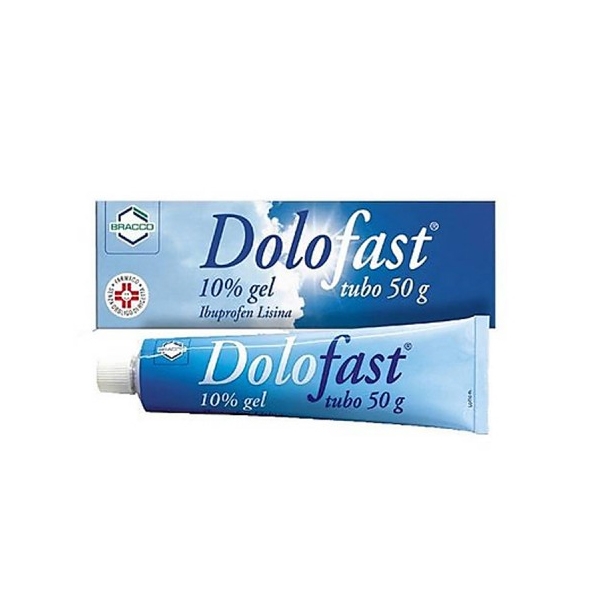 Dolofast (ibuprofen) - image 0