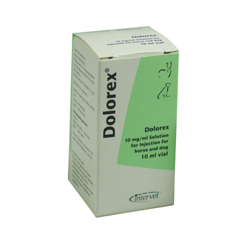Dolorex (Butorfanol) - image 0