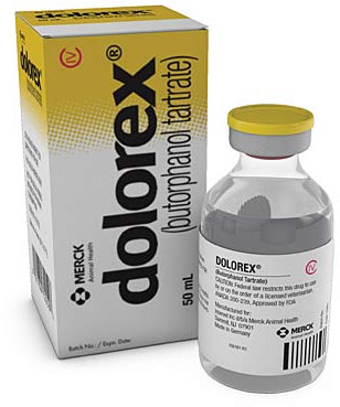 Dolorex (Butorfanol) - изображение 1