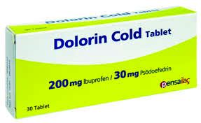Dolorin Cold - изображение 0