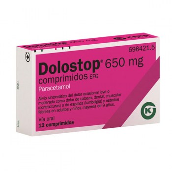 Dolostop (Diclofenac) - image 0