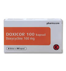 Doxicor - image 0