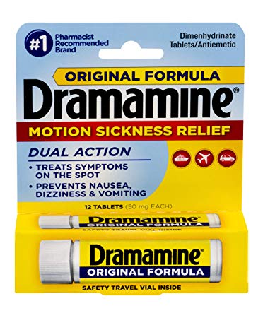 Dramamine - image 1