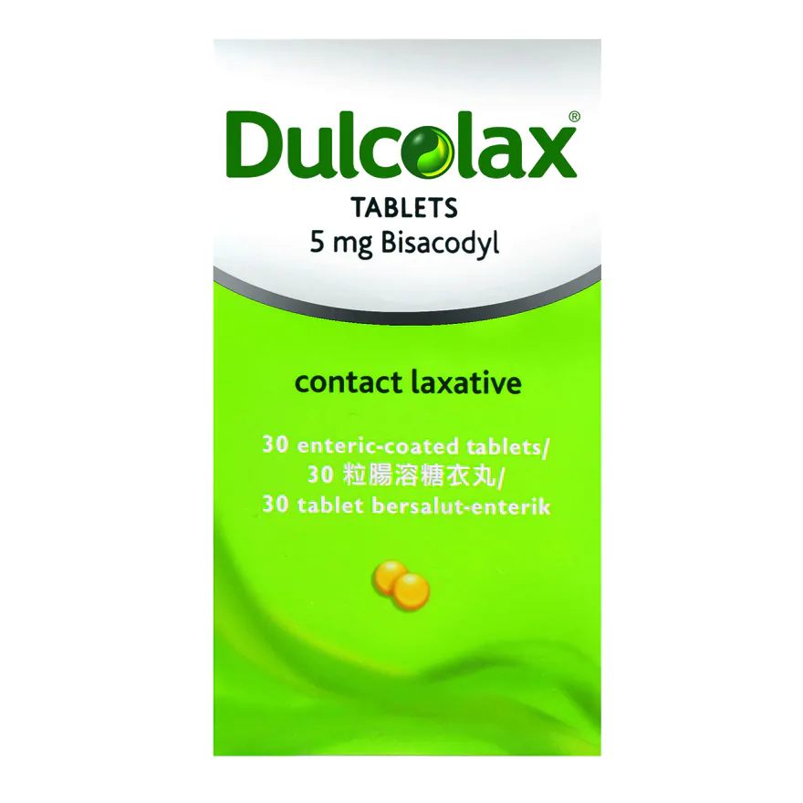 Dulcolax (bisacodyl) - image 1