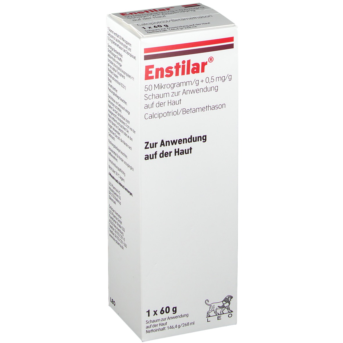 Enstilar : Uses, Side Effects, Interactions, Dosage / Pillintrip