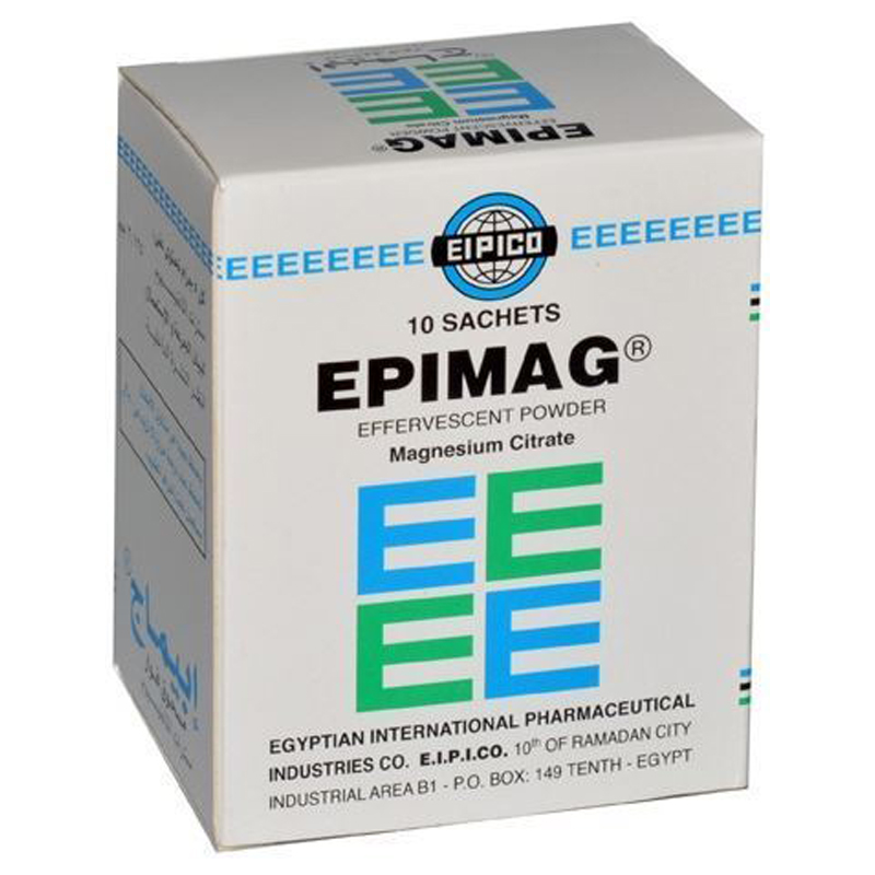 Epimag (Magnesium Citrate) - изображение 0