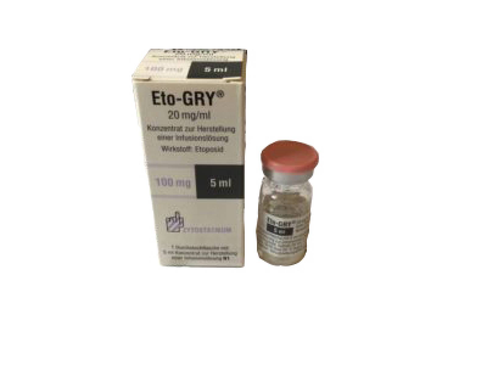 Eto-GRY - instrucciones de uso, dosis, composición, análogos, efectos .