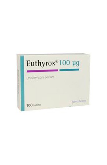 Euthyrox - image 0