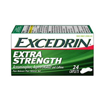 Excedrin Extra-Strength - изображение 0