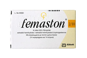 Femaston - image 0