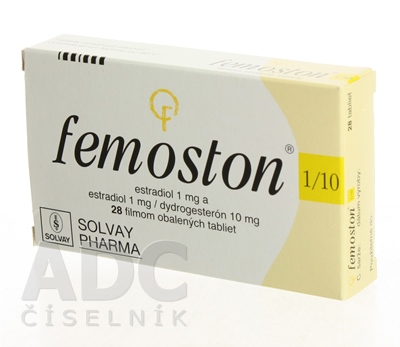 Femoston  - image 0